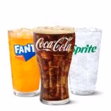 McDonald's Beverages menu USA