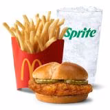 McDonald's Extra Value Meals menu USA