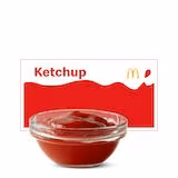 McDonald's Sauces & Condiments menu USA