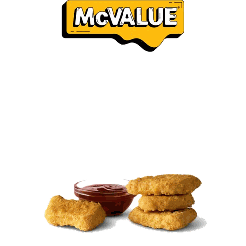 McDonald's 4 pc Chicken McNuggets price USA 2026