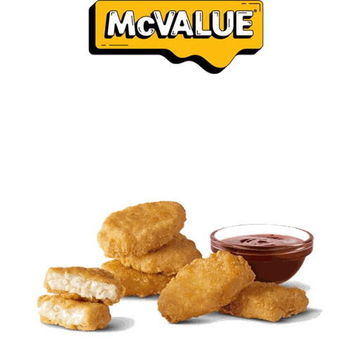 McDonald's 6 pc Chicken McNuggets price USA 2026