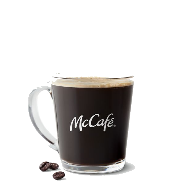McDonald's Americano Medium price USA 2026