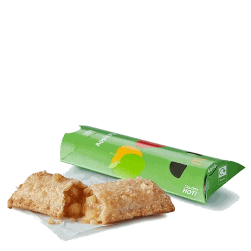 Apple Pie McFlurry idea