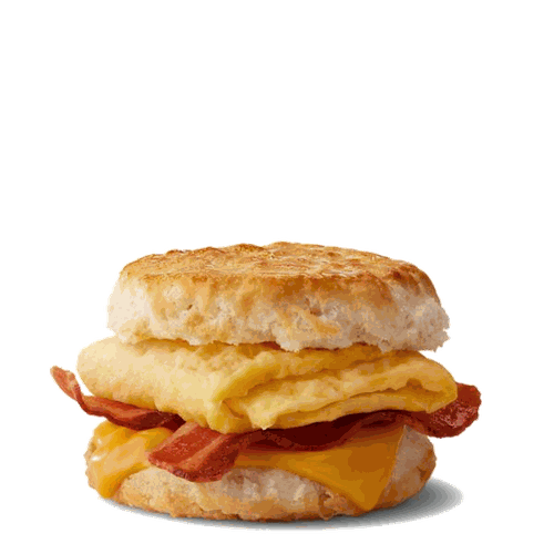 McDonald's Bacon, Egg & Cheese Biscuit price USA 2026