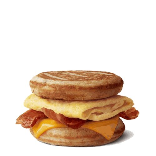 McDonald's Bacon, Egg & Cheese McGriddles price USA 2026