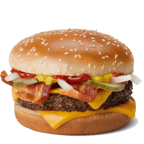 McDonald's Bacon Quarter Pounder with Cheese price USA 2026