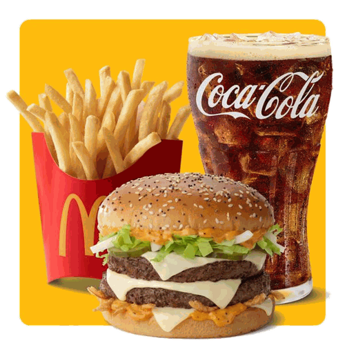 McDonald's The BIG ARCH Meal price USA 2026