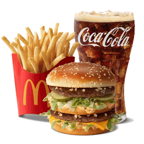McDonald's Big Mac Meal price USA 2026