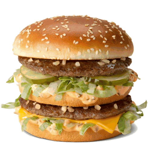 McDonald's Big Mac price USA 2026