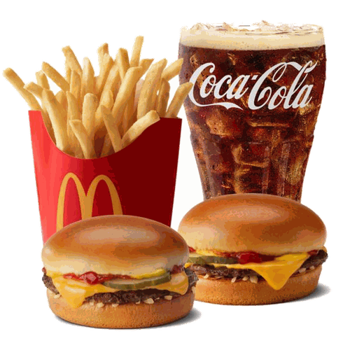 McDonald's Cheeseburger Meal price USA 2026