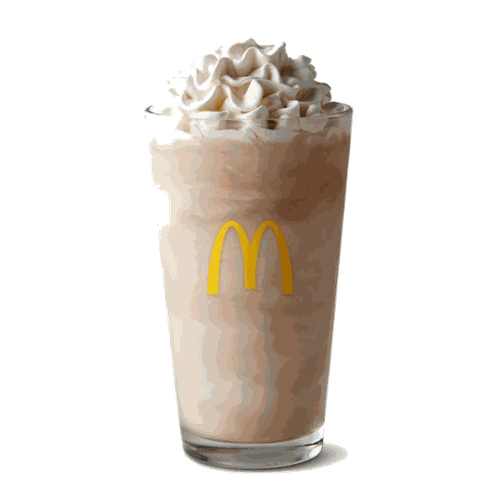 McDonald's Chocolate Shake Small price USA 2026