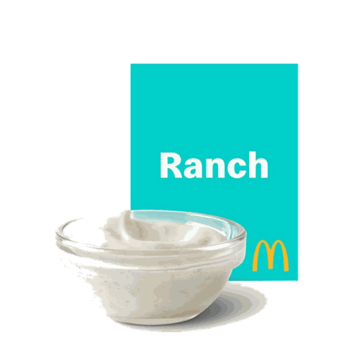 McDonald's Creamy Ranch Sauce price USA 2026