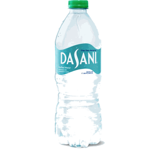 DASANI Water Price USA 2 McDonald's DASANI Water menu item on the USA menu