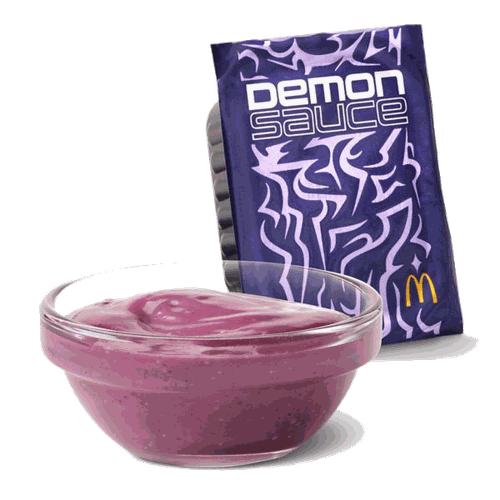 McDonald's Demon Sauce price USA 2026
