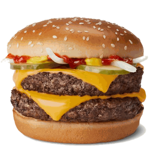 McDonald's Double Quarter Pounder with Cheese price USA 2026