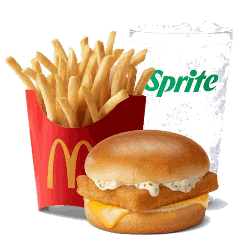 McDonald's Filet-O-Fish Meal price USA 2026