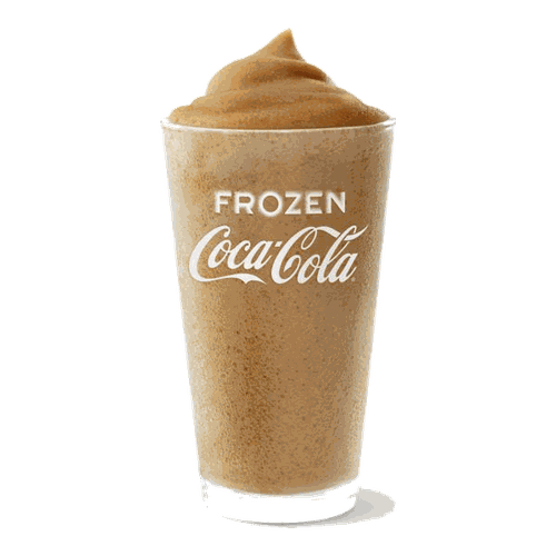 McDonald's Frozen Coca-Cola Classic Medium price USA 2026