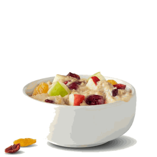 McDonald's Fruit & Maple Oatmeal price USA 2026