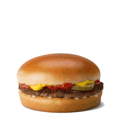 McDonald's Hamburger price USA 2026