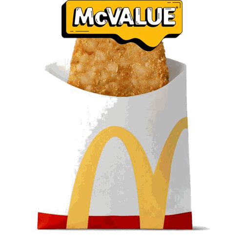 McDonald's Deals & McValue Guide USA 34 McDonald's Hash Browns price USA 2026