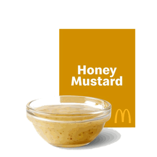 McDonald's Honey Mustard Sauce price USA 2026