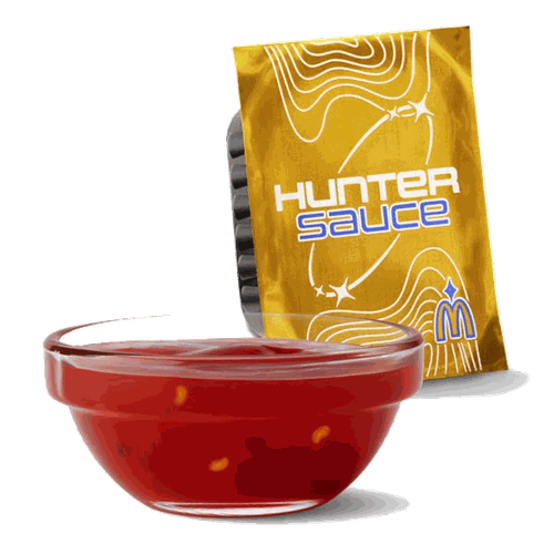 McDonald's Hunter Sauce price USA 2026