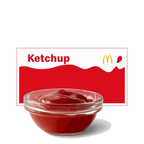 Ketchup Packet Price USA 2 McDonald's Ketchup Packet menu item on the USA menu