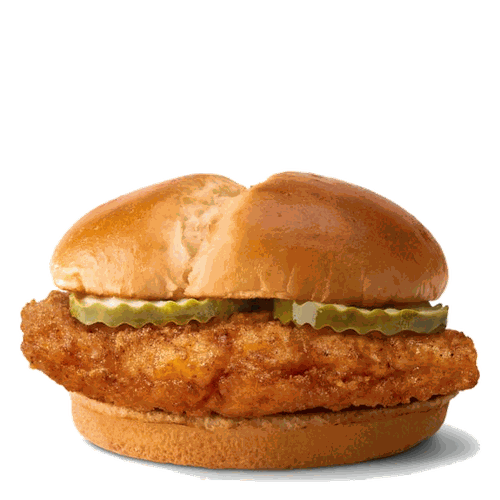 McDonald's McCrispy price USA 2026