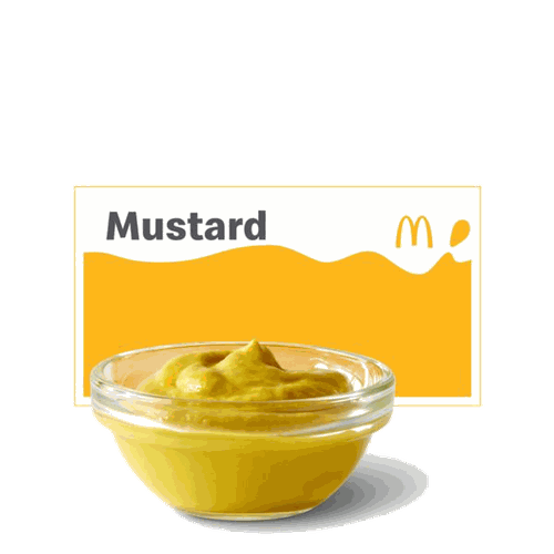 McDonald's Mustard Packet price USA 2026