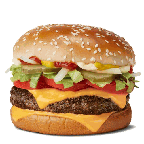 McDonald's Quarter Pounder with Cheese Deluxe price USA 2026