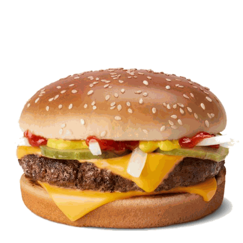 McDonald's Quarter Pounder with Cheese price USA 2026