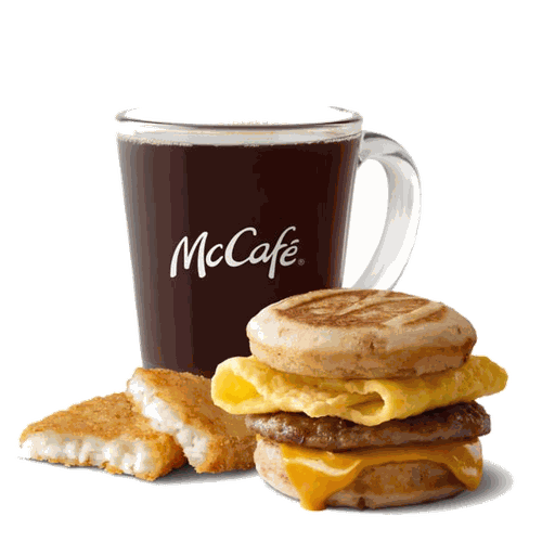 McDonald's Sausage, Egg & Cheese McGriddles Meal price USA 2026