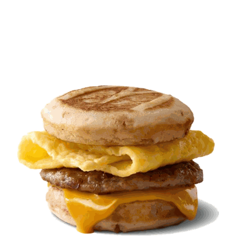 McDonald's Sausage, Egg & Cheese McGriddles price USA 2026