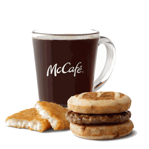 Sausage McGriddles Meal Price USA 2 McDonald's Sausage McGriddles Meal menu item on the USA menu