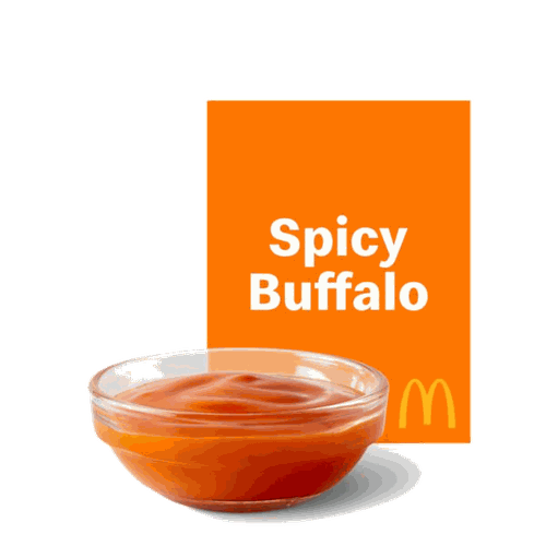 McDonald's Spicy Buffalo Sauce price USA 2026