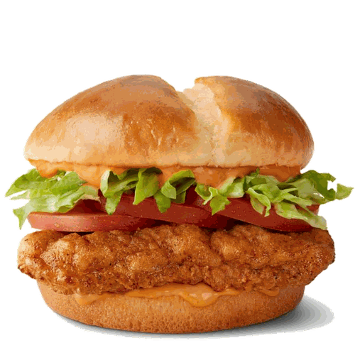 McDonald's Spicy Deluxe McCrispy price USA 2026