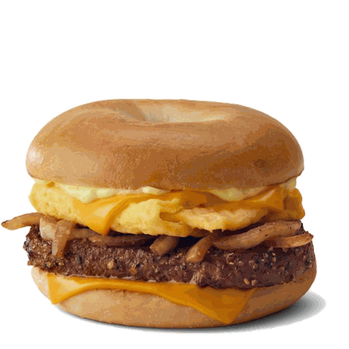 McDonald's Steak, Egg & Cheese Bagel price USA 2026