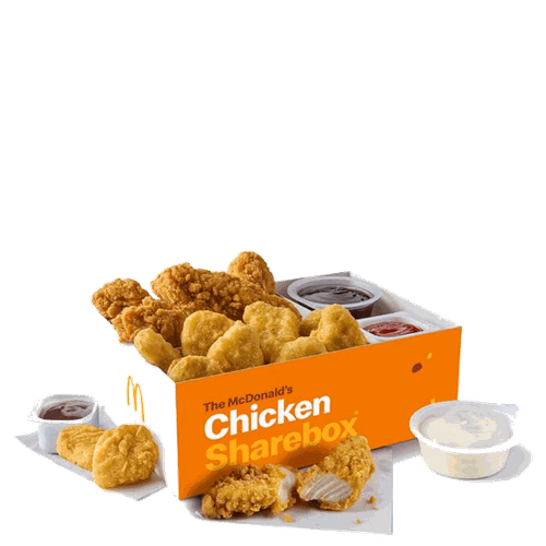 40 pc Chicken McNuggets