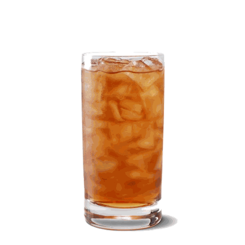 McDonald's Unsweetened Iced Tea Any size price USA 2026