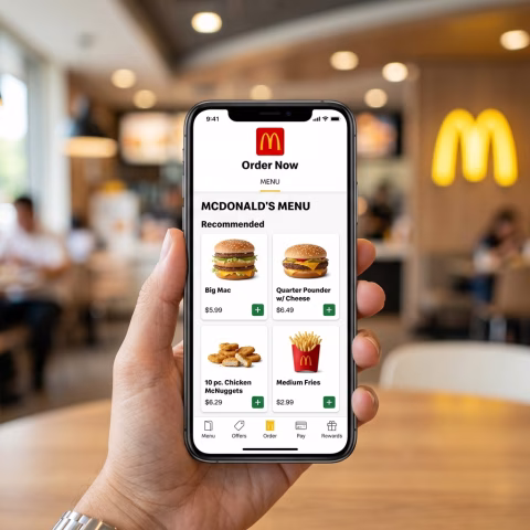 McDonald's App