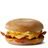 McDonald's Bacon, Egg & Cheese Bagel menu item