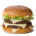 McDonald's The BIG ARCH menu item