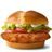 McDonald's Deluxe McCrispy menu item