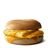 McDonald's Egg and Cheese Bagel menu item