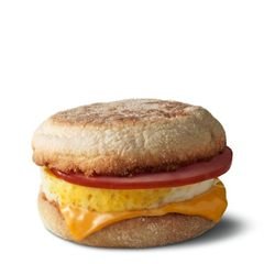 Mcdonald's Menu With Prices USA, 2026 252 McDonald's Egg McMuffin menu item