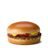 McDonald's Hamburger menu item