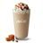 McDonald's McCafe Caramel Frappe Small menu item