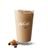 McDonald's McCafe Iced Caramel Latte Small menu item