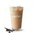 McDonald's McCafe Iced French Vanilla Latte Small menu item