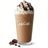 McDonald's McCafe Iced Mocha Latte Small menu item